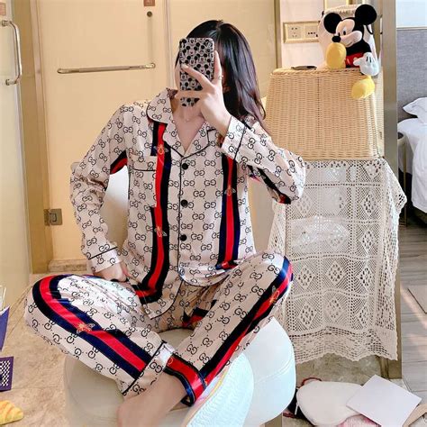 gucci pajamas women